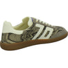 Back 70 Schnürhalbschuhe taupe