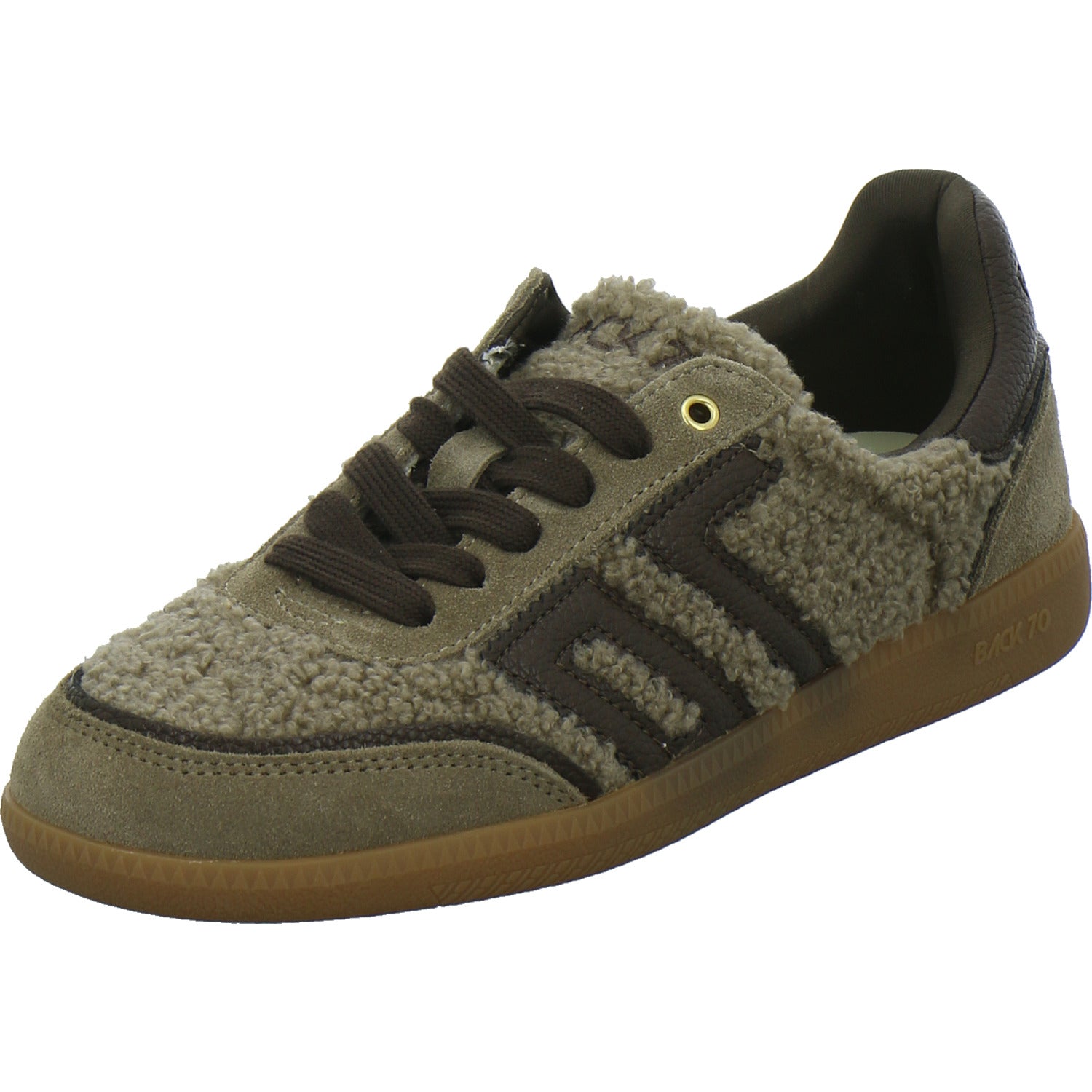 Back 70 Sneaker Damen taupe