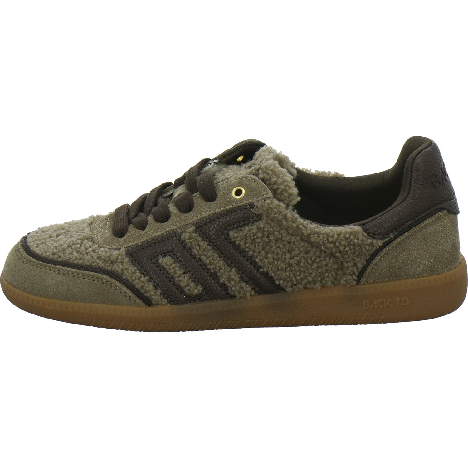 Back 70 Sneaker Damen taupe