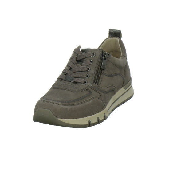 Caprice Schnürhalbschuhe taupe