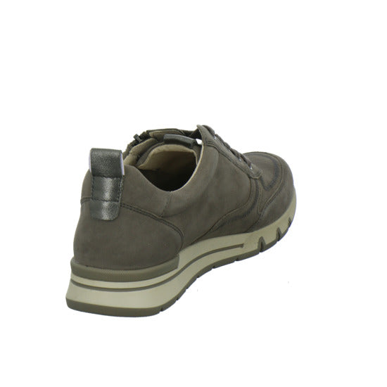 Caprice Schnürhalbschuhe taupe