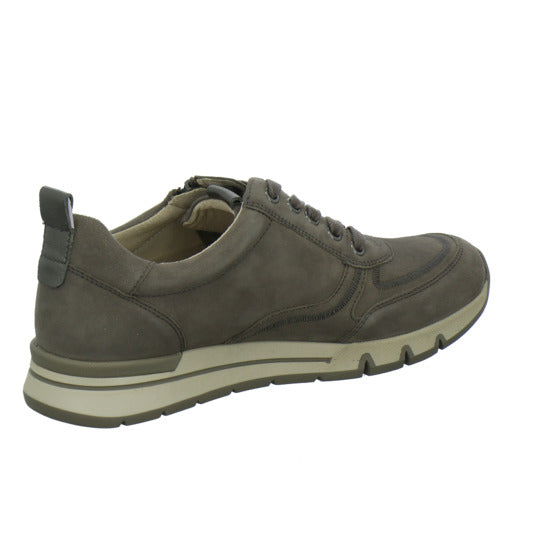 Caprice Schnürhalbschuhe taupe