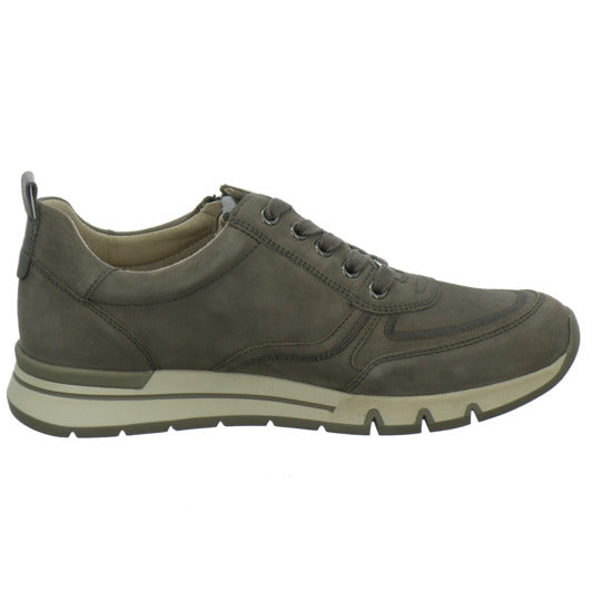 Caprice Schnürhalbschuhe taupe