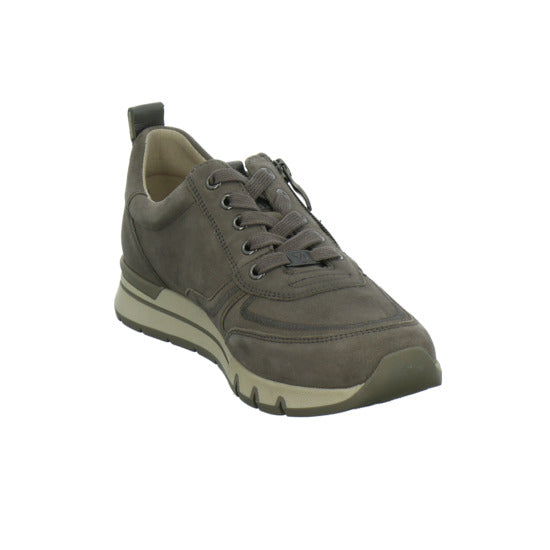 Caprice Schnürhalbschuhe taupe