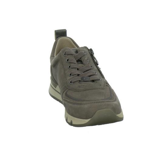 Caprice Schnürhalbschuhe taupe