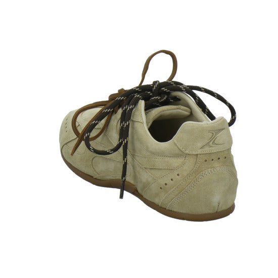 Bronx Schnürhalbschuhe taupe