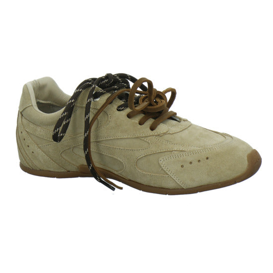 Bronx Schnürhalbschuhe taupe