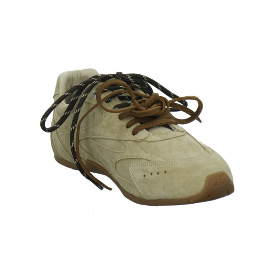 Bronx Schnürhalbschuhe taupe