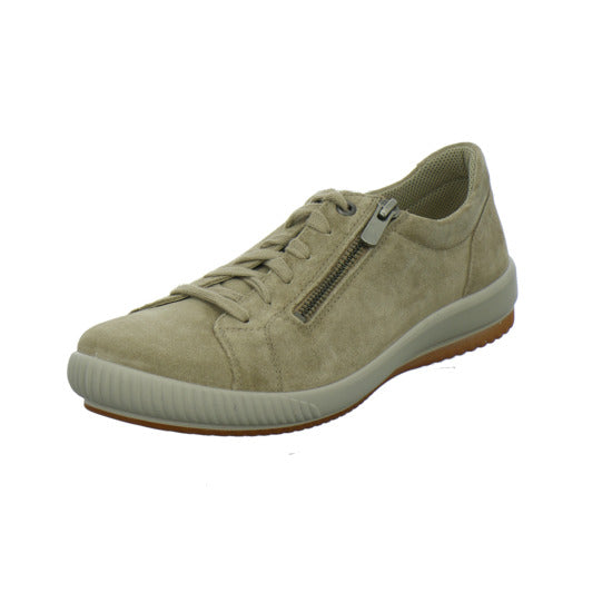 Legero Tanaro Schnürhalbschuhe taupe