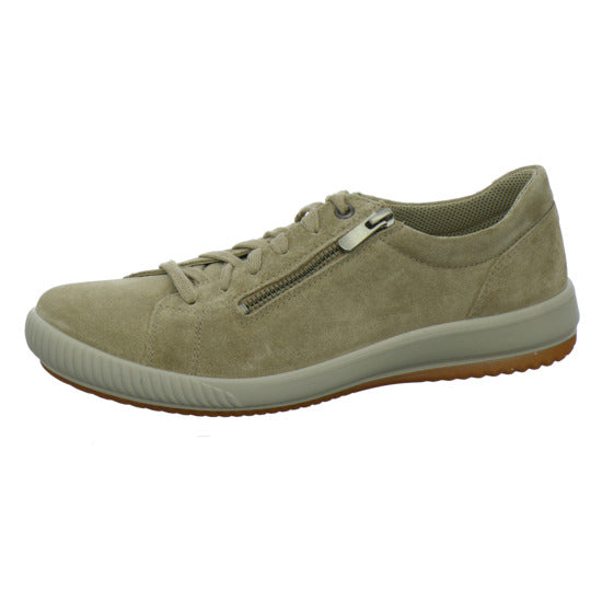 Legero Tanaro Schnürhalbschuhe taupe