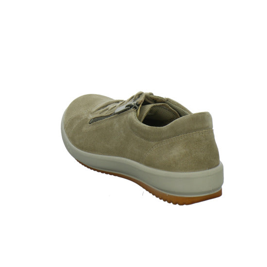 Legero Tanaro Schnürhalbschuhe taupe