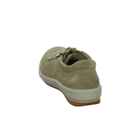Legero Tanaro Schnürhalbschuhe taupe