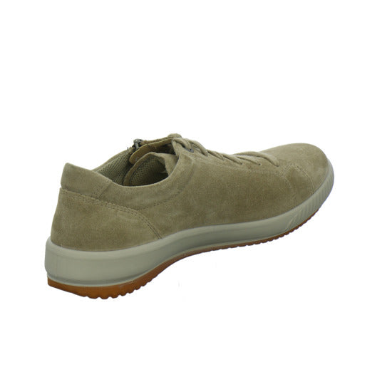 Legero Tanaro Schnürhalbschuhe taupe
