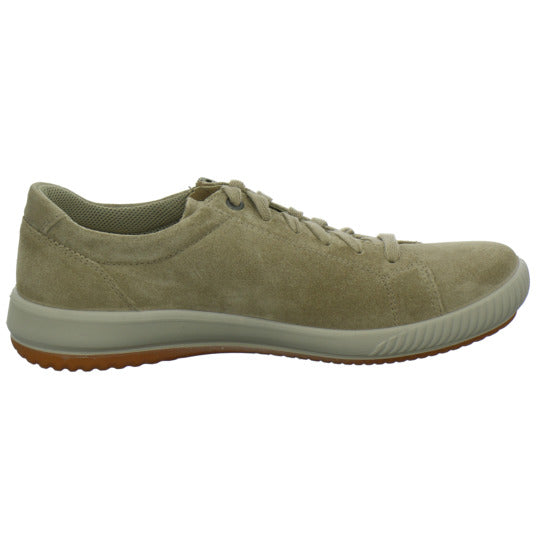 Legero Tanaro Schnürhalbschuhe taupe
