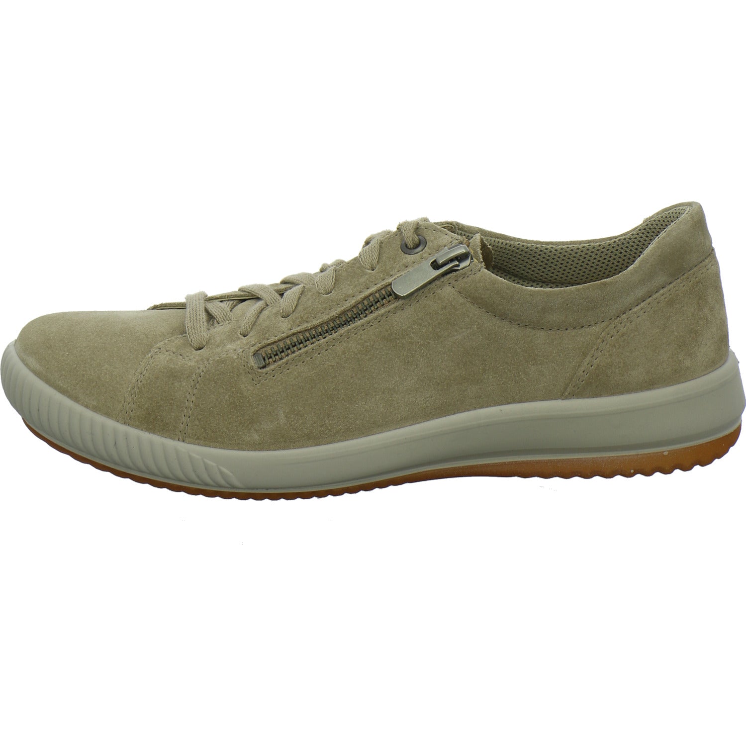Legero Tanaro Schnürhalbschuhe taupe