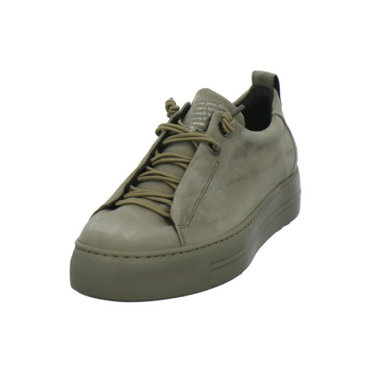 Paul Green Schnürhalbschuhe taupe