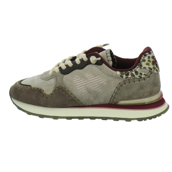 Maripe Sneaker Damen taupe