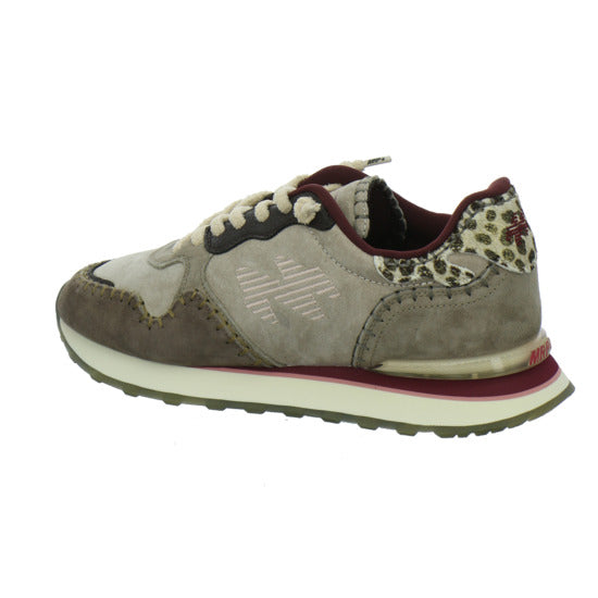 Maripe Sneaker Damen taupe