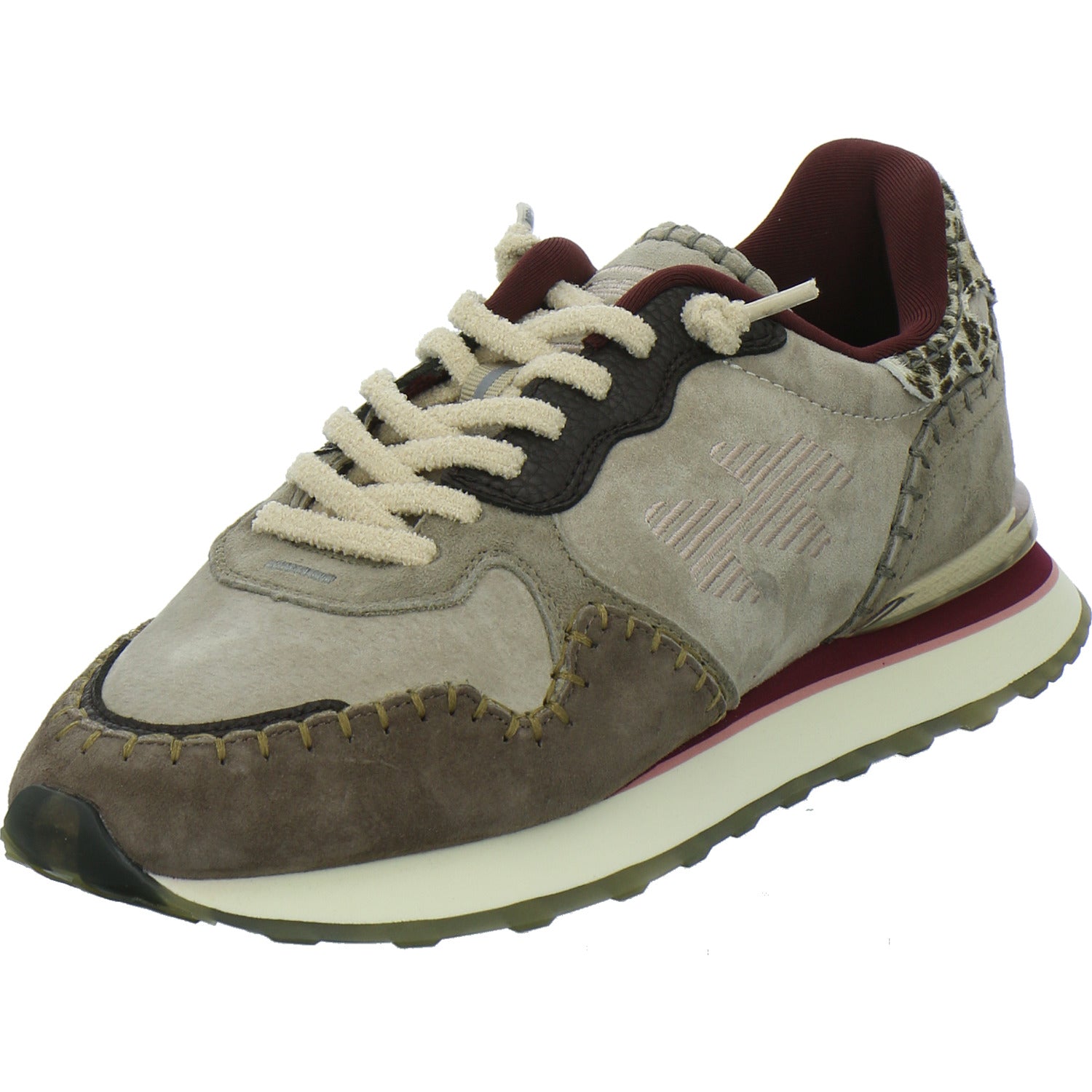 Maripe Sneaker Damen taupe