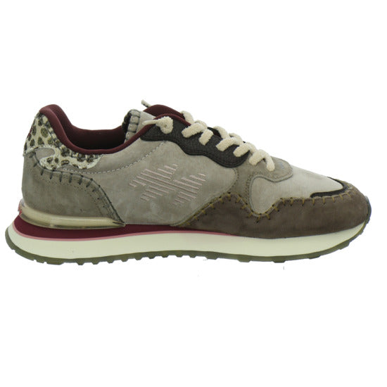 Maripe Sneaker Damen taupe