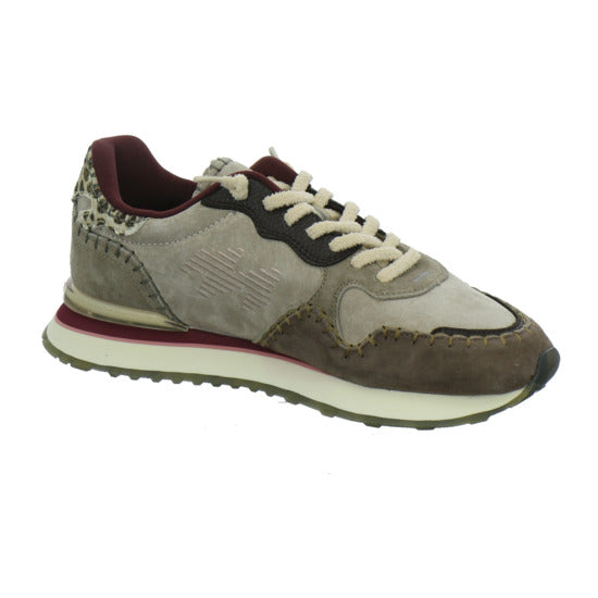 Maripe Sneaker Damen taupe