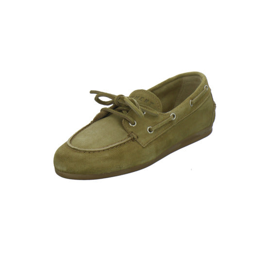 Pavement Marin Schnürhalbschuhe taupe