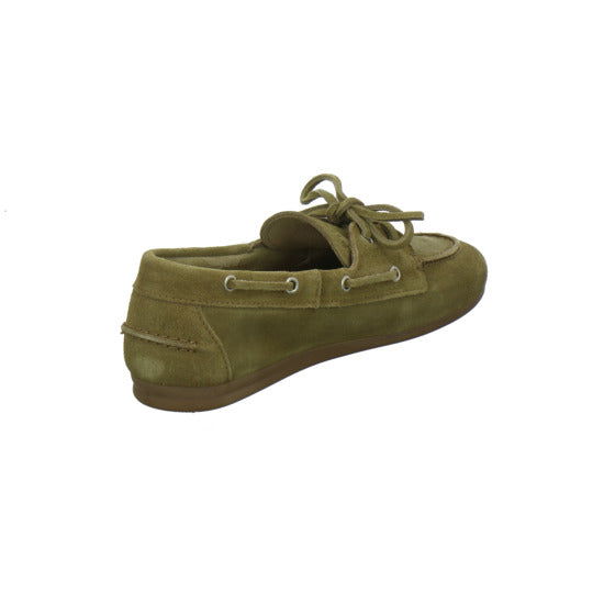 Pavement Marin Schnürhalbschuhe taupe