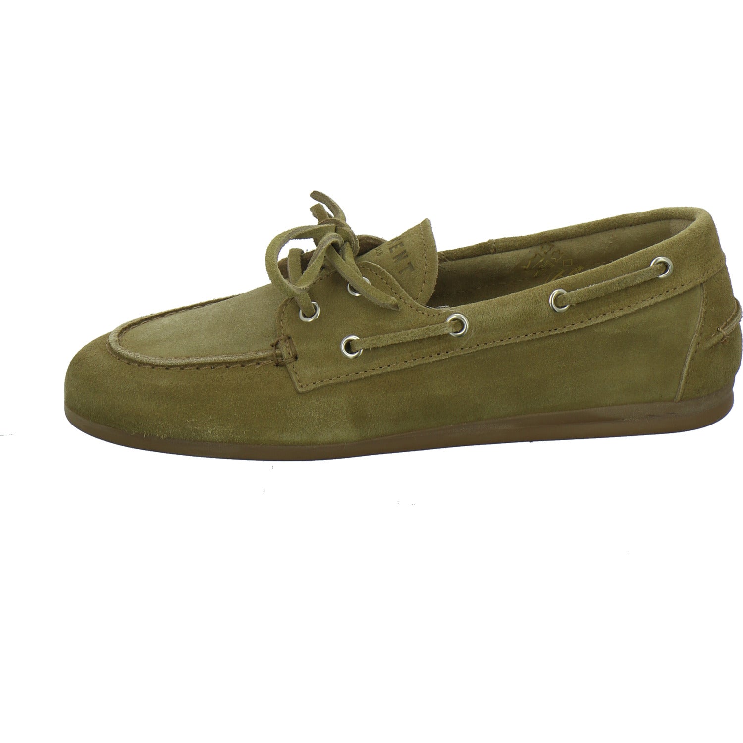 Pavement Marin Schnürhalbschuhe taupe