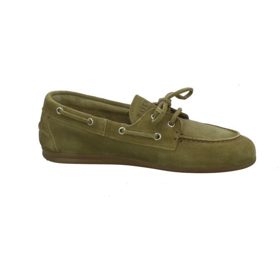 Pavement Marin Schnürhalbschuhe taupe