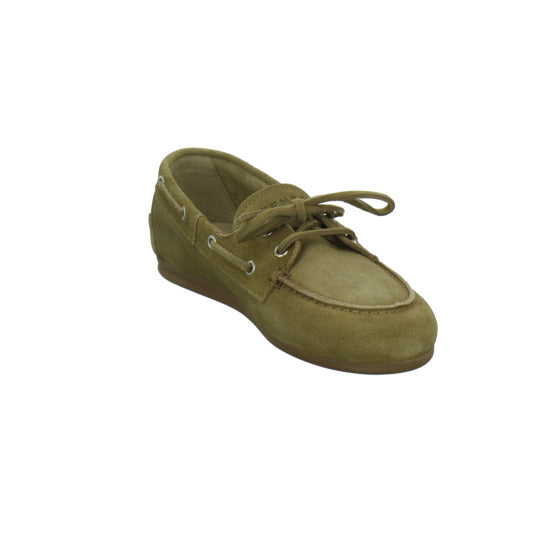 Pavement Marin Schnürhalbschuhe taupe