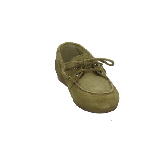 Pavement Marin Schnürhalbschuhe taupe