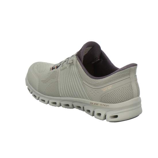 Skechers Sneaker Damen GLIDE STEP taupe