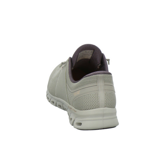 Skechers Sneaker Damen GLIDE STEP taupe