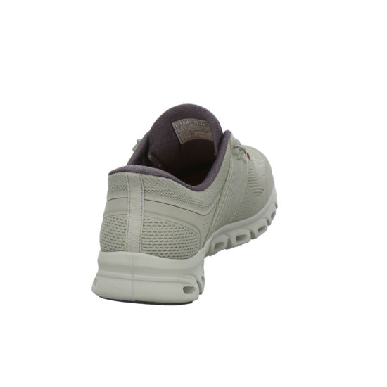 Skechers Sneaker Damen GLIDE STEP taupe