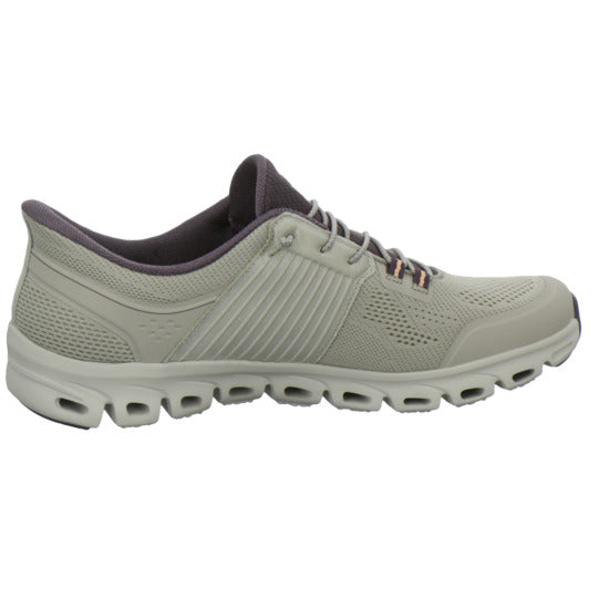 Skechers Sneaker Damen GLIDE STEP taupe