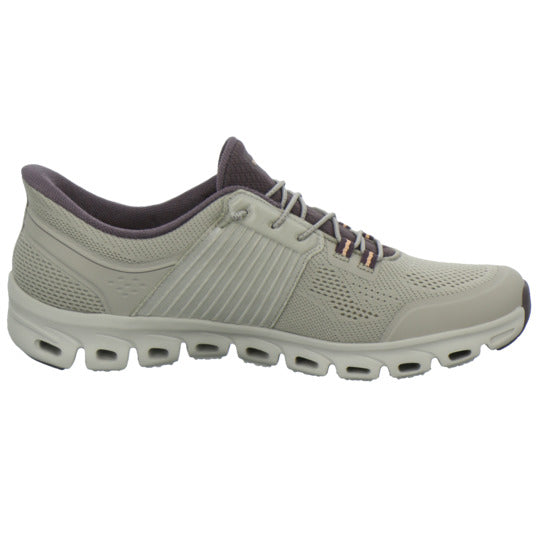 Skechers Sneaker Damen GLIDE STEP taupe