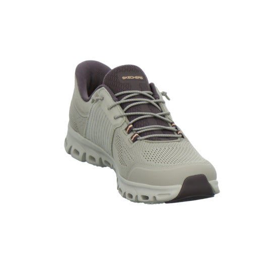 Skechers Sneaker Damen GLIDE STEP taupe