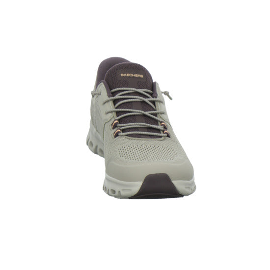 Skechers Sneaker Damen GLIDE STEP taupe
