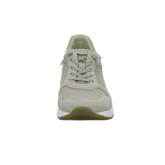 Gabor Comfort Sneaker Damen Rolling Soft taupe
