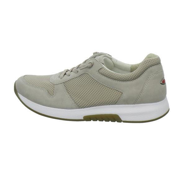 Gabor Comfort Sneaker Damen Rolling Soft taupe