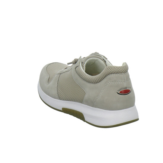 Gabor Comfort Sneaker Damen Rolling Soft taupe