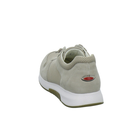 Gabor Comfort Sneaker Damen Rolling Soft taupe
