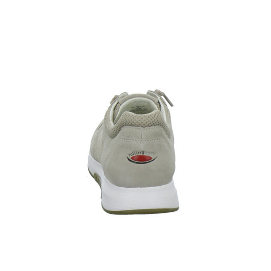 Gabor Comfort Sneaker Damen Rolling Soft taupe
