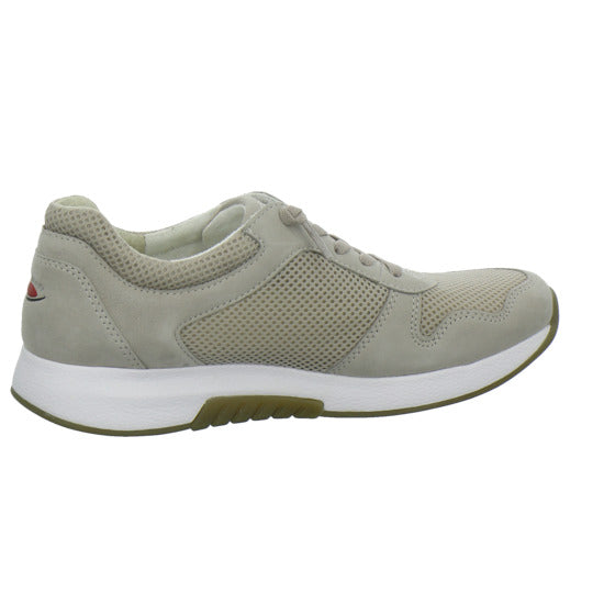 Gabor Comfort Sneaker Damen Rolling Soft taupe