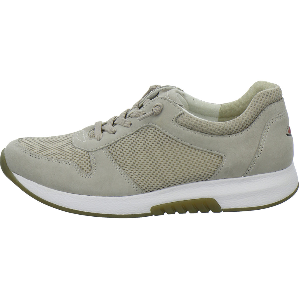 Gabor Comfort Sneaker Damen Rolling Soft taupe