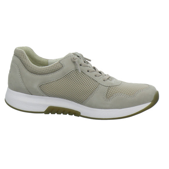 Gabor Comfort Sneaker Damen Rolling Soft taupe