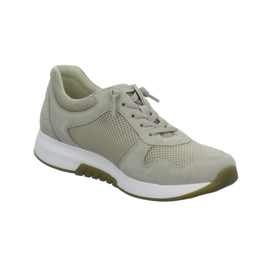 Gabor Comfort Sneaker Damen Rolling Soft taupe