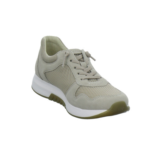 Gabor Comfort Sneaker Damen Rolling Soft taupe