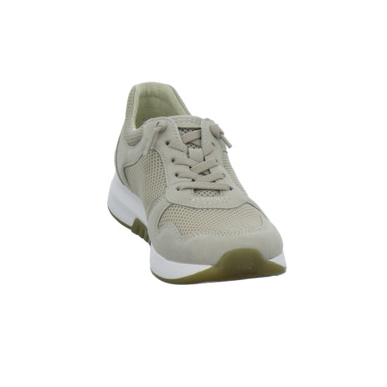 Gabor Comfort Sneaker Damen Rolling Soft taupe
