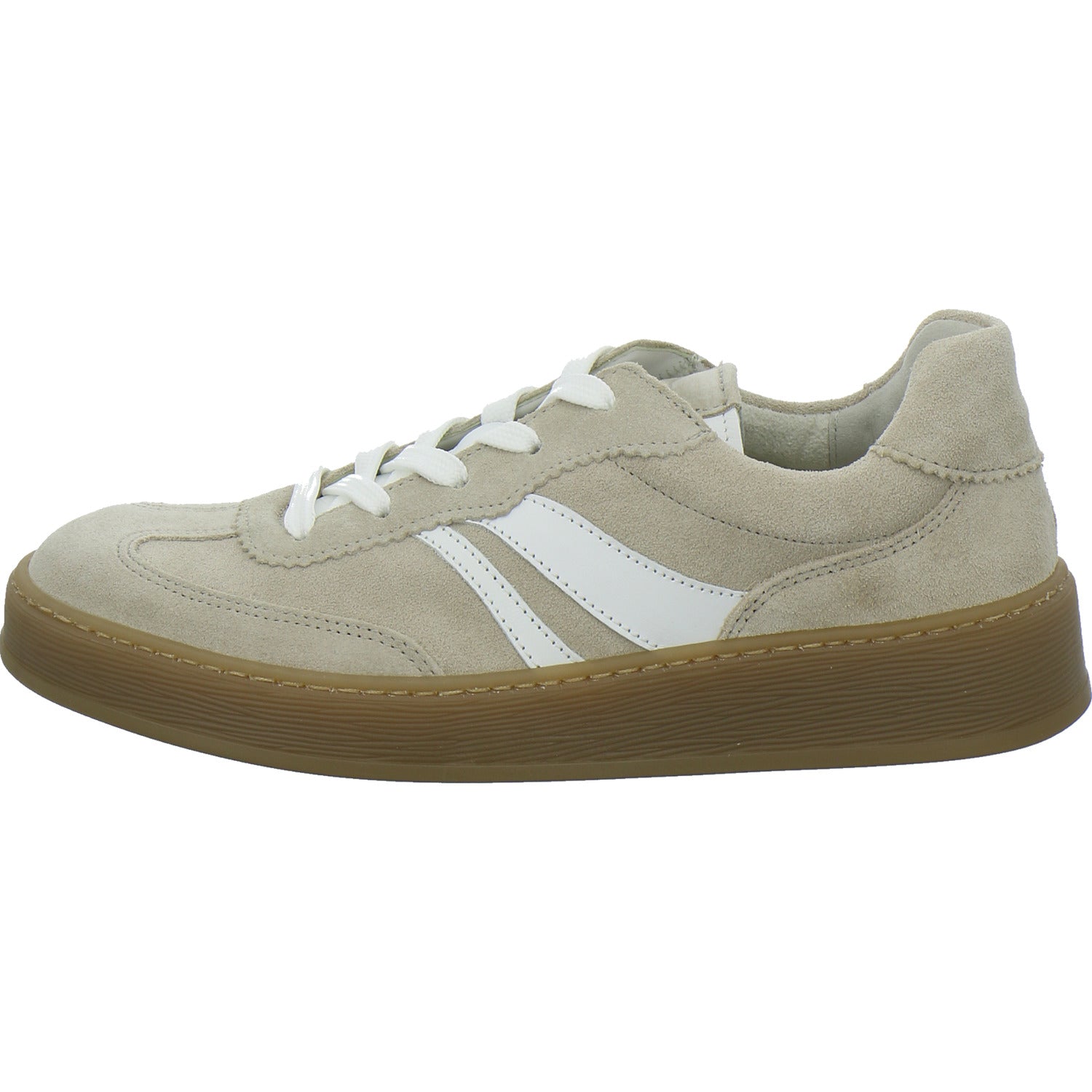 Gabor Comfort Sneaker Damen taupe